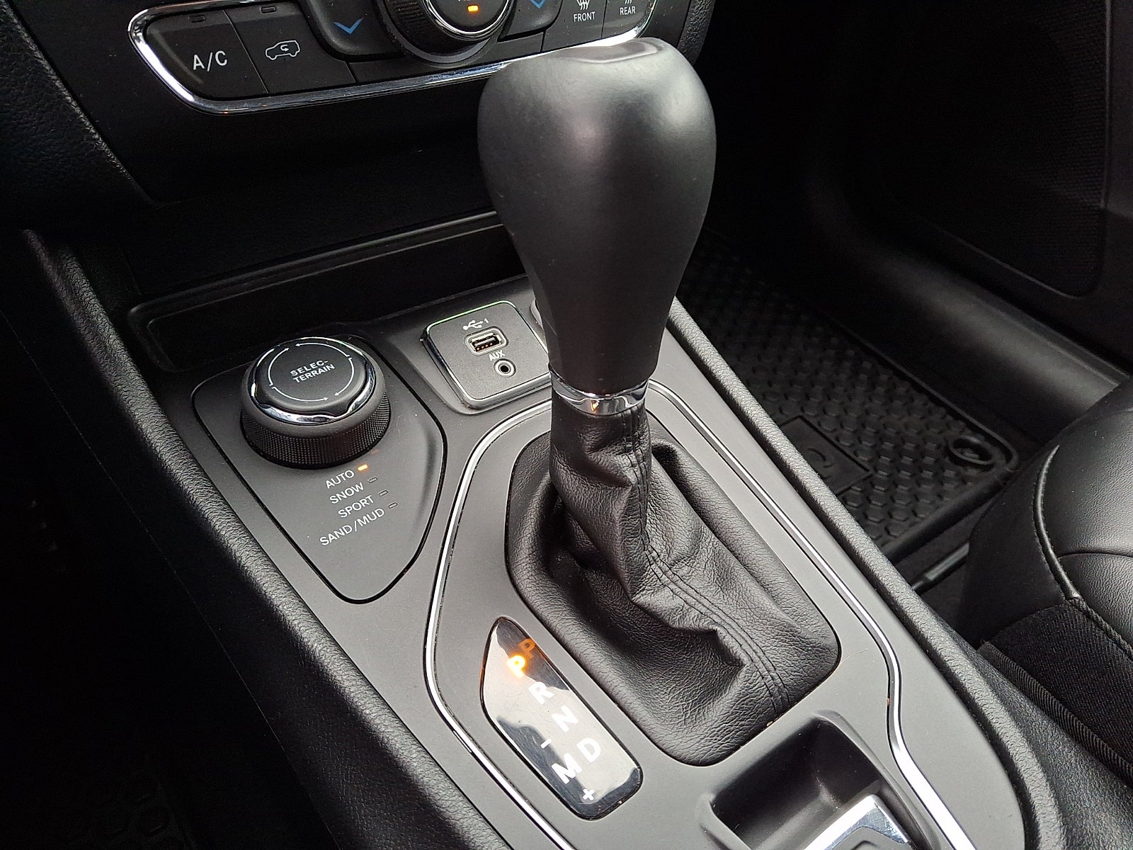 2020 Jeep Cherokee Latitude Plus 4X4