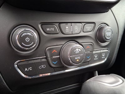 2020 Jeep Cherokee Latitude Plus 4X4