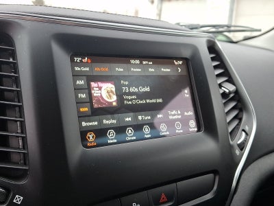 2020 Jeep Cherokee Latitude Plus 4X4