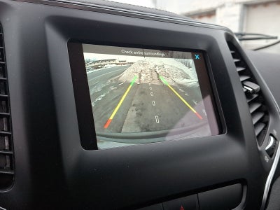 2020 Jeep Cherokee Latitude Plus 4X4