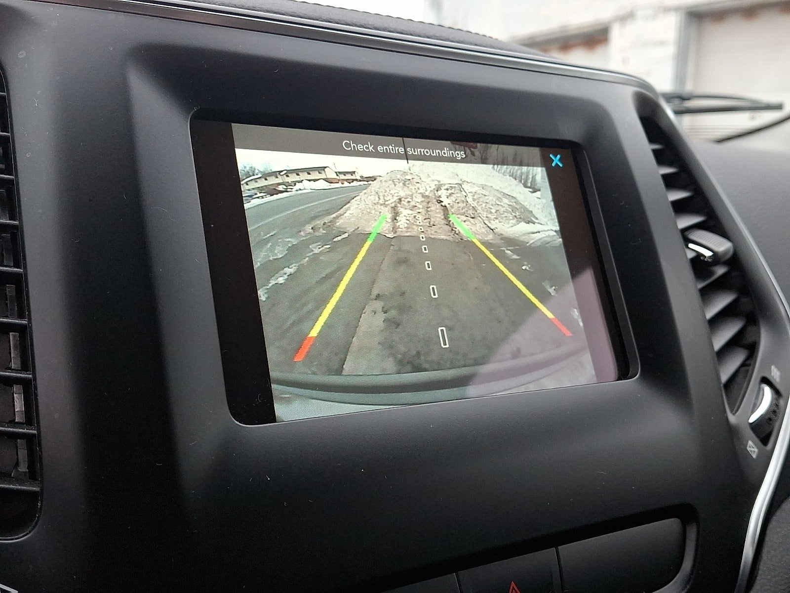 2020 Jeep Cherokee Latitude Plus 4X4