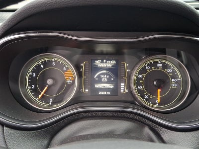 2020 Jeep Cherokee Latitude Plus 4X4