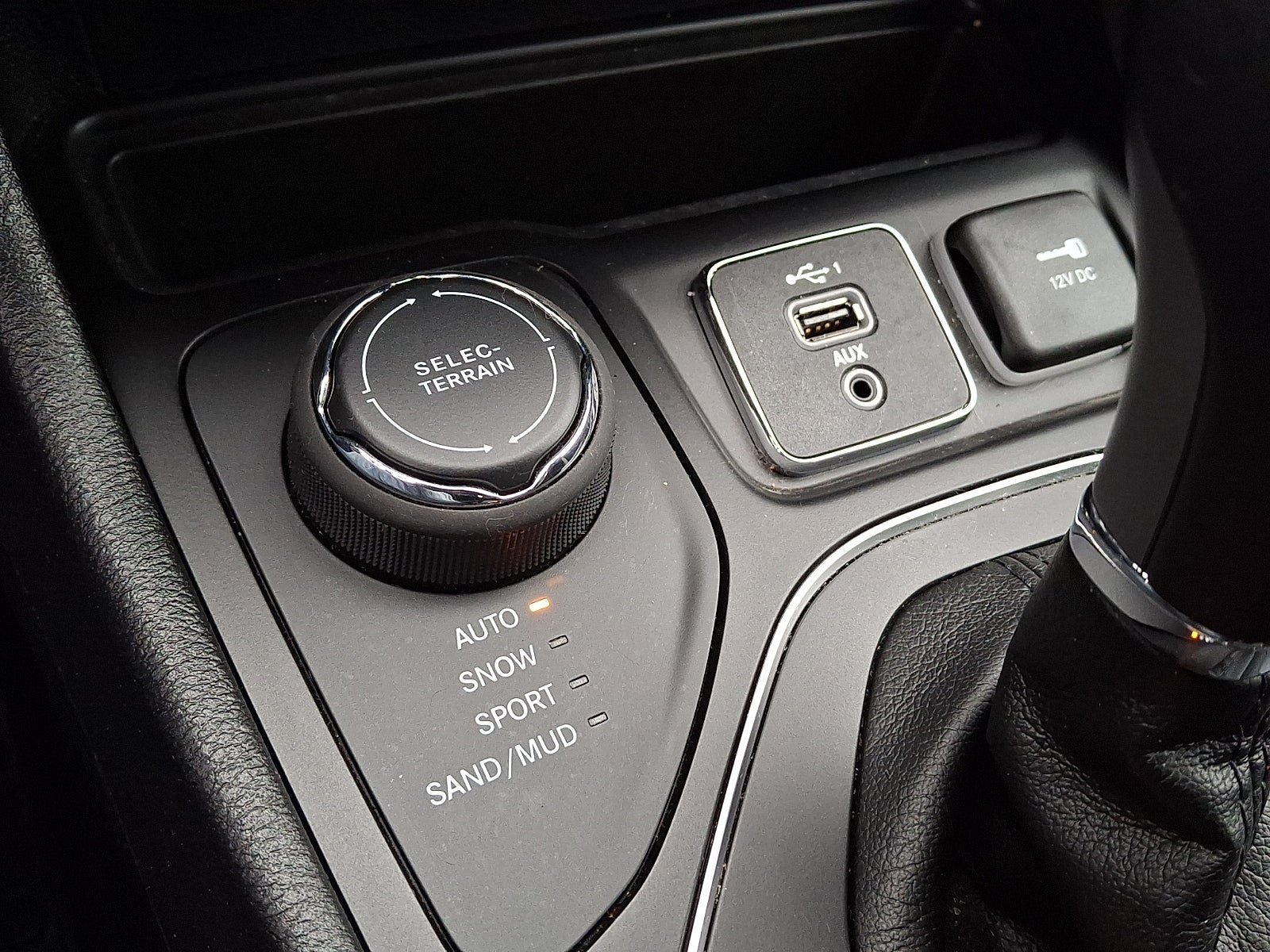 2020 Jeep Cherokee Latitude Plus 4X4