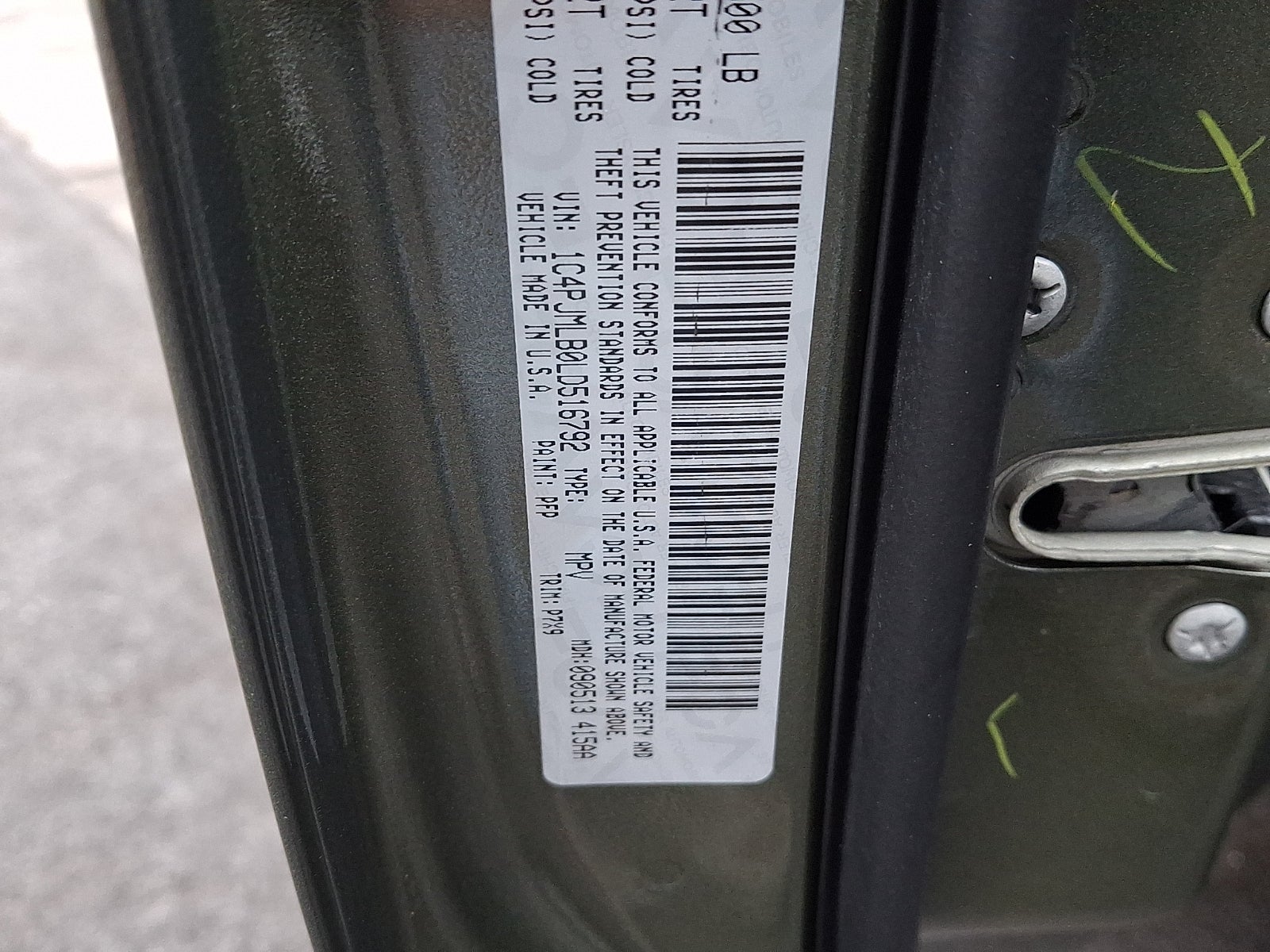 2020 Jeep Cherokee Latitude Plus 4X4