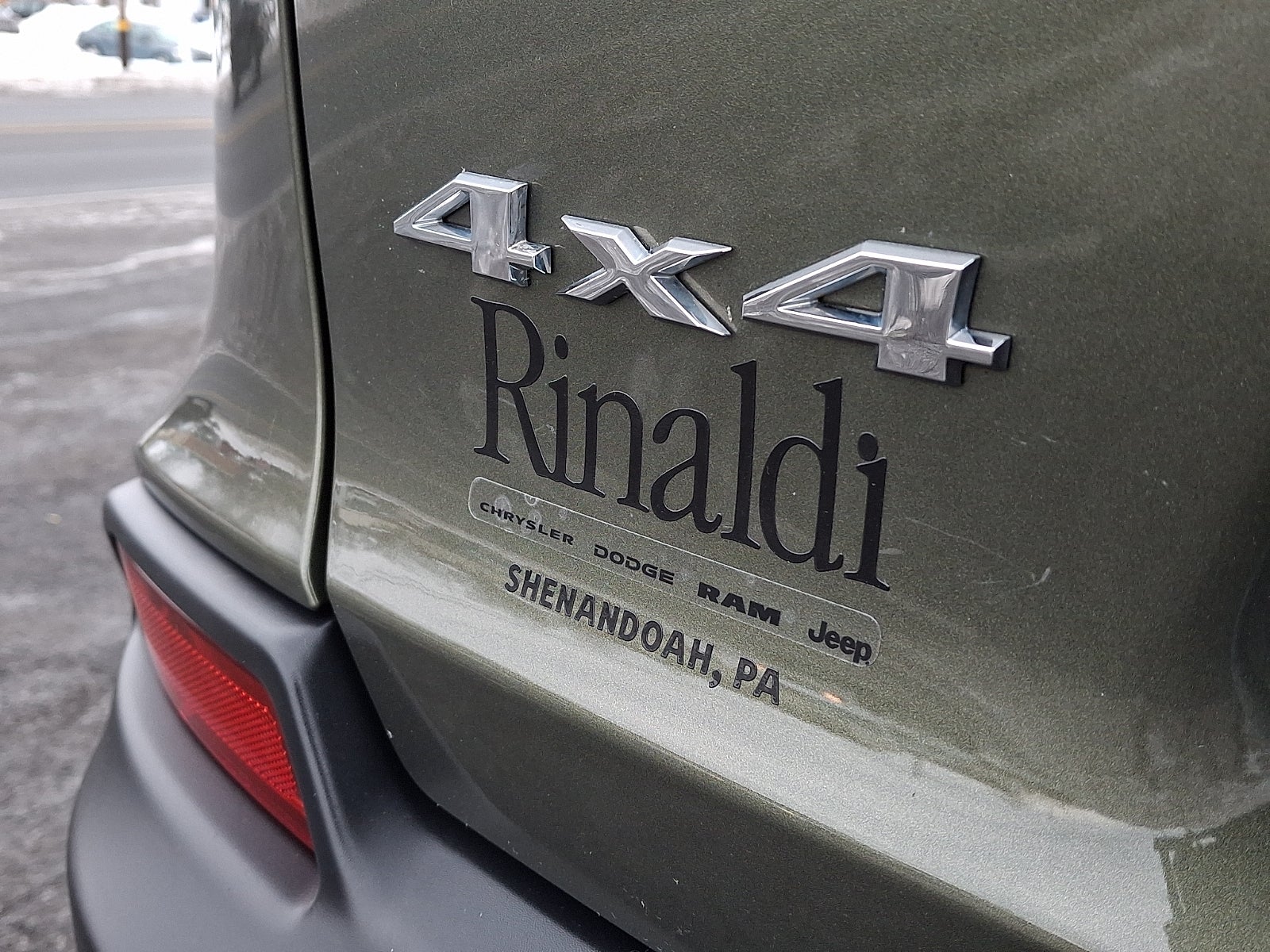 2020 Jeep Cherokee Latitude Plus 4X4