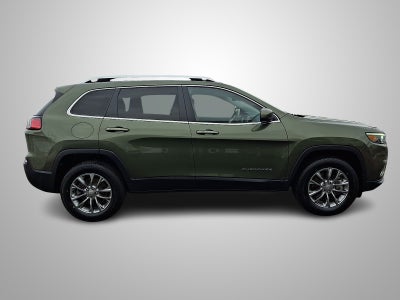 2020 Jeep Cherokee Latitude Plus 4X4