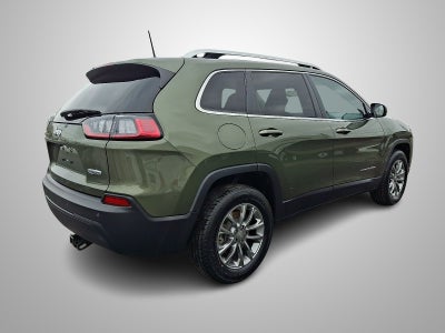 2020 Jeep Cherokee Latitude Plus 4X4