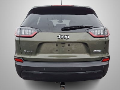 2020 Jeep Cherokee Latitude Plus 4X4