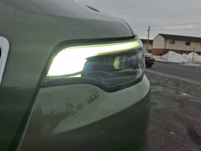 2020 Jeep Cherokee Latitude Plus 4X4