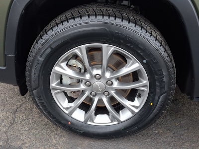 2020 Jeep Cherokee Latitude Plus 4X4