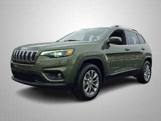 2020 Jeep Cherokee Latitude Plus 4X4