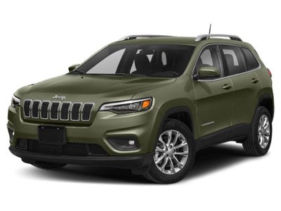 2020 Jeep Cherokee Latitude Plus 4X4