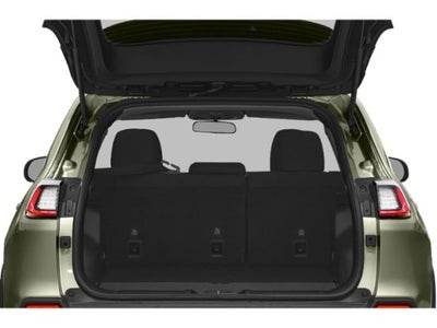 2020 Jeep Cherokee Latitude Plus 4X4