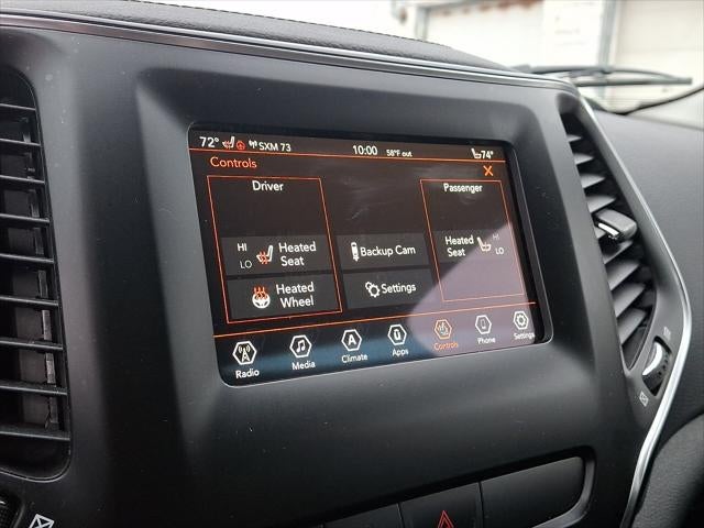 2020 Jeep Cherokee Latitude Plus 4X4