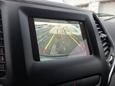 2020 Jeep Cherokee Latitude Plus 4X4