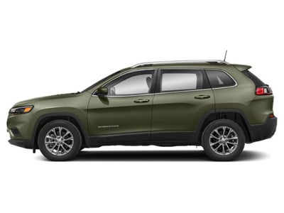 2020 Jeep Cherokee Latitude Plus 4X4
