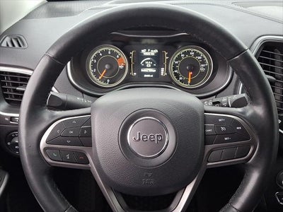 2020 Jeep Cherokee Latitude Plus 4X4