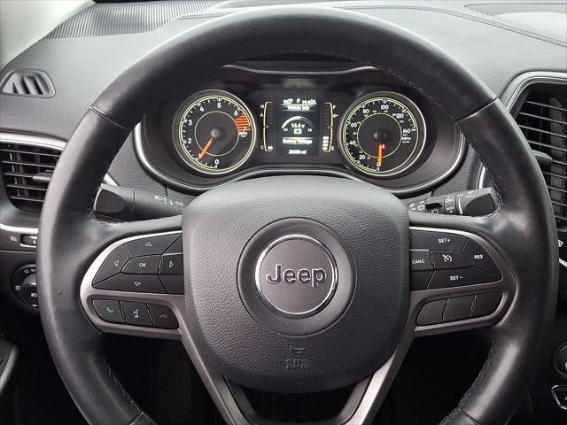 2020 Jeep Cherokee Latitude Plus 4X4