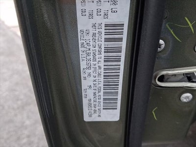 2020 Jeep Cherokee Latitude Plus 4X4