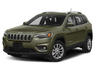 2020 Jeep Cherokee Latitude Plus 4X4