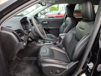 2021 Jeep Cherokee Altitude 4x4