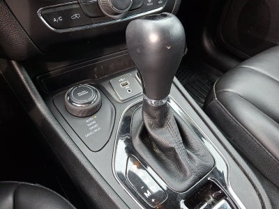 2021 Jeep Cherokee Altitude 4x4