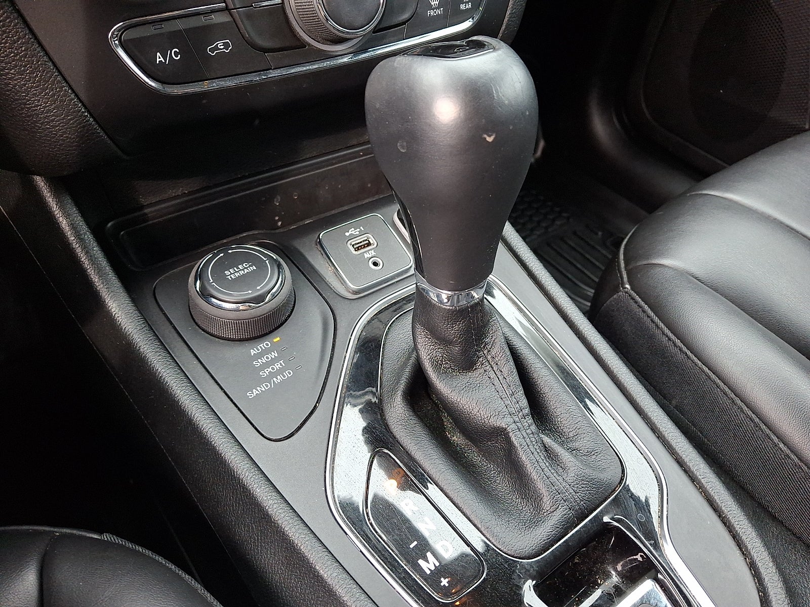 2021 Jeep Cherokee Altitude 4x4