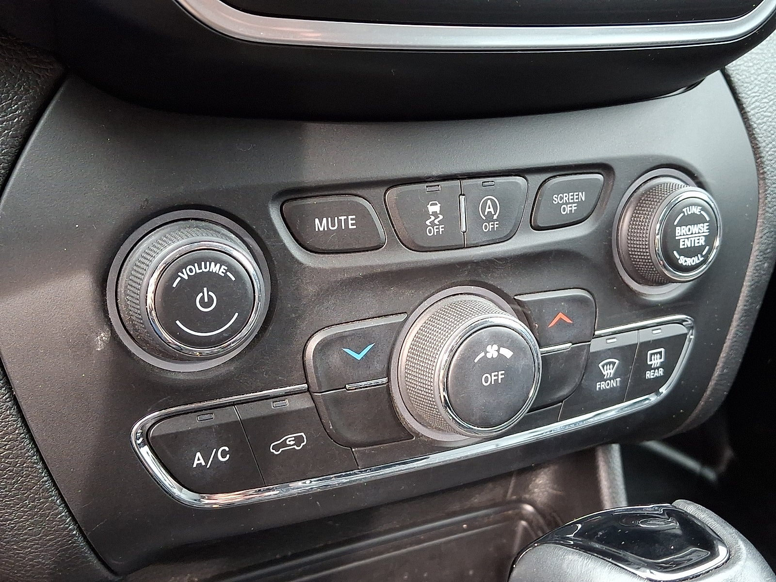 2021 Jeep Cherokee Altitude 4x4