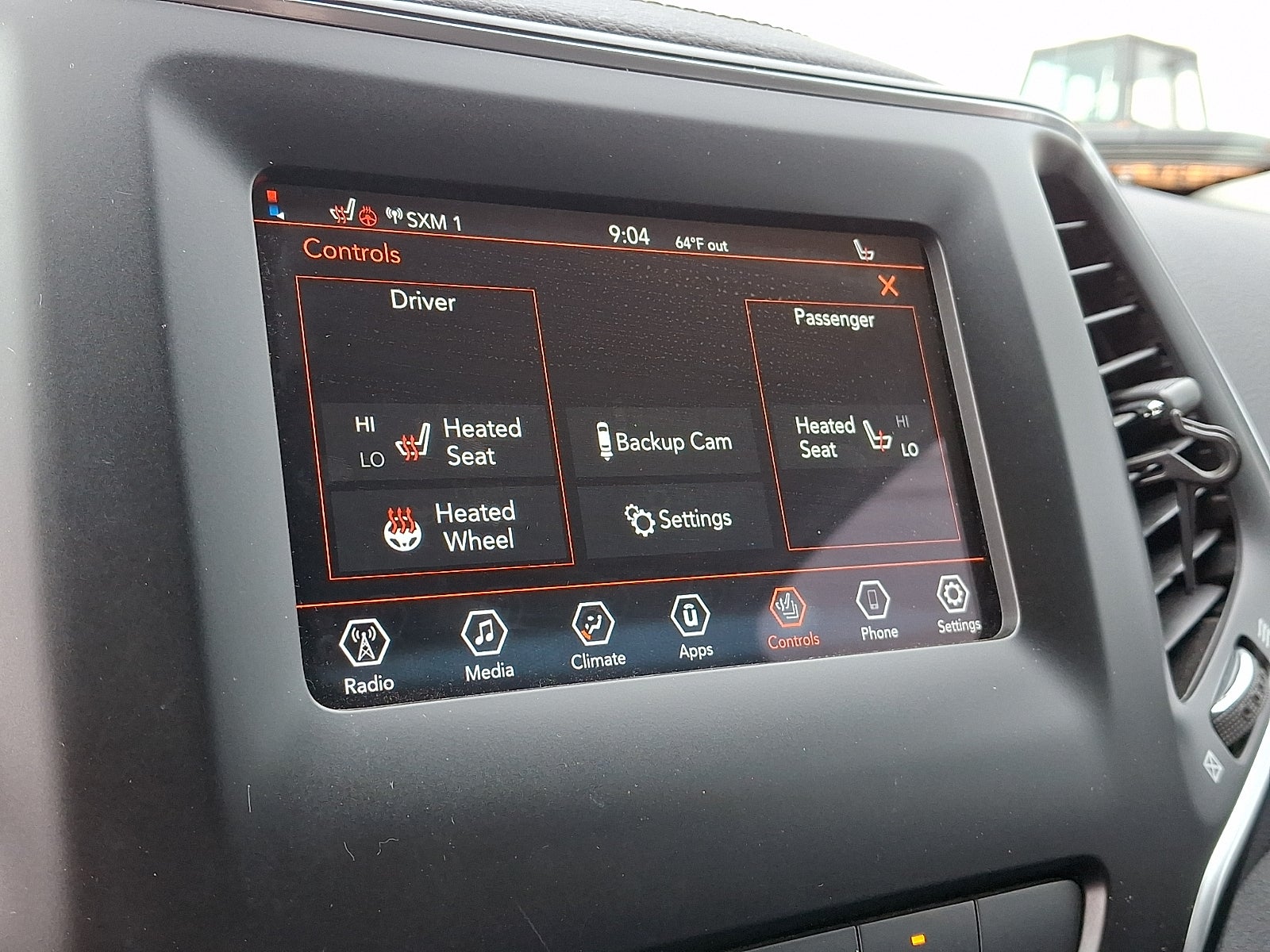 2021 Jeep Cherokee Altitude 4x4