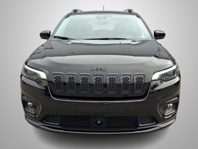 2021 Jeep Cherokee Altitude 4x4