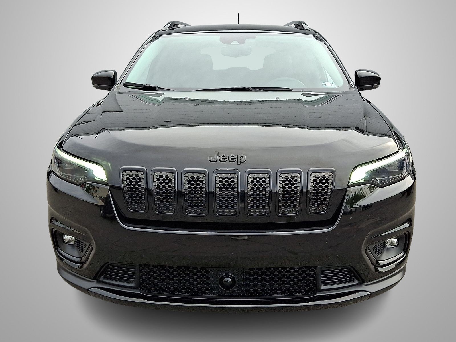 2021 Jeep Cherokee Altitude 4x4
