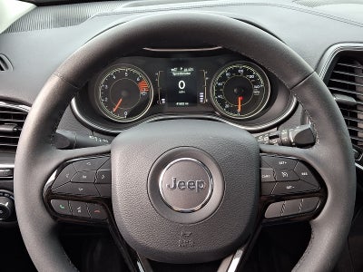 2021 Jeep Cherokee Altitude 4x4