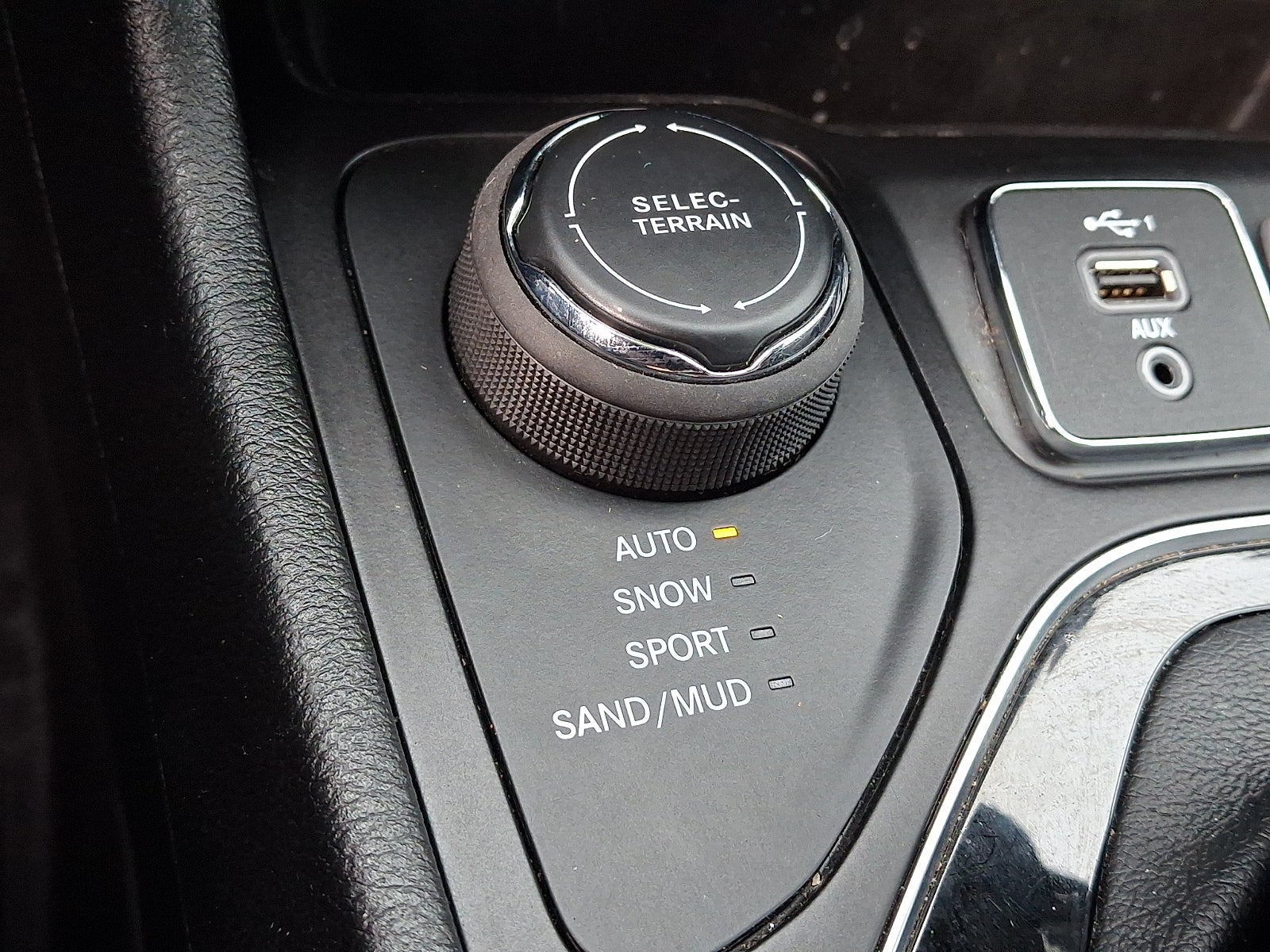 2021 Jeep Cherokee Altitude 4x4