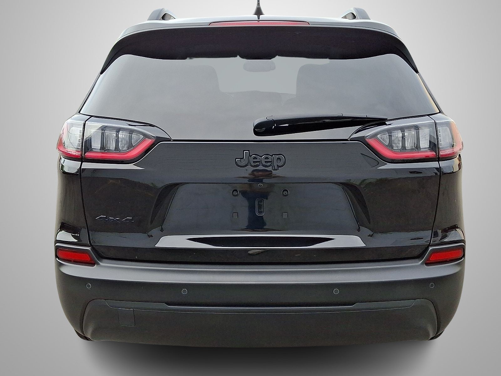 2021 Jeep Cherokee Altitude 4x4