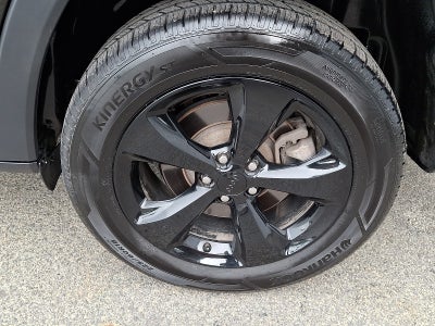 2021 Jeep Cherokee Altitude 4x4