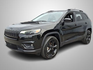 2021 Jeep Cherokee Altitude 4x4
