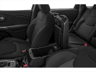 2021 Jeep Cherokee Altitude 4x4
