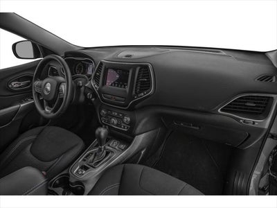 2021 Jeep Cherokee Altitude 4x4