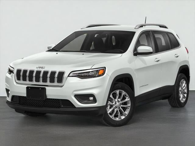 2021 Jeep Cherokee Altitude 4x4
