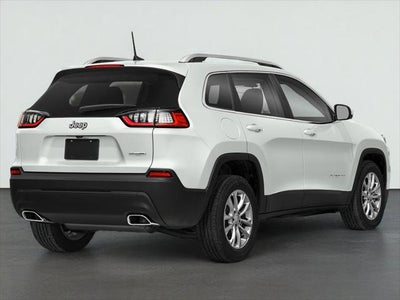 2021 Jeep Cherokee Altitude 4x4