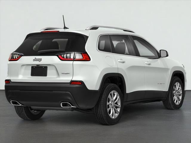 2021 Jeep Cherokee Altitude 4x4