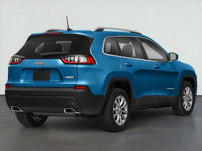 2021 Jeep Cherokee Altitude 4x4
