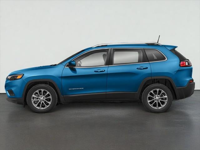 2021 Jeep Cherokee Altitude 4x4