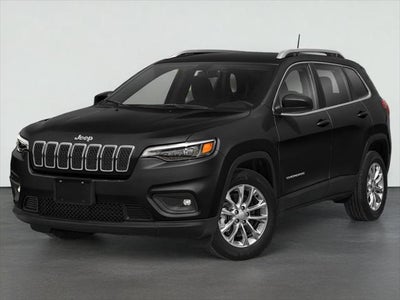 2021 Jeep Cherokee Altitude 4x4