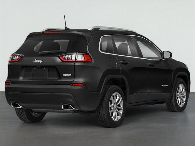 2021 Jeep Cherokee Altitude 4x4
