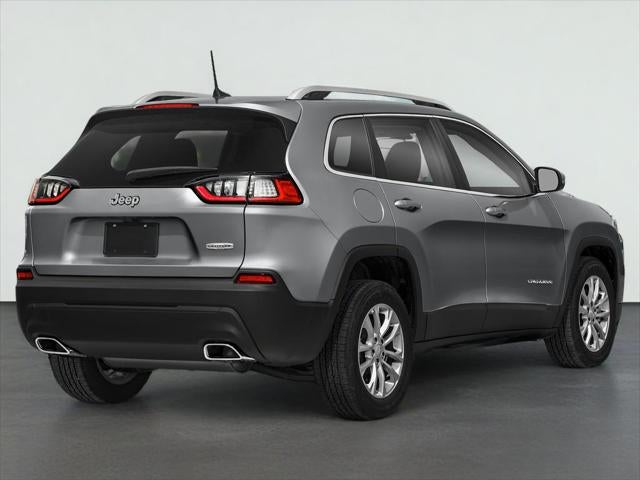2021 Jeep Cherokee Altitude 4x4