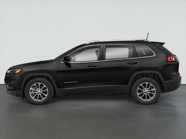 2021 Jeep Cherokee Altitude 4x4