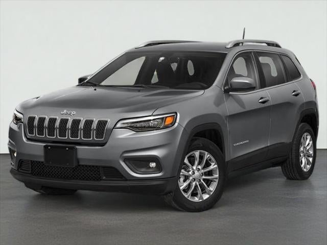 2021 Jeep Cherokee Altitude 4x4