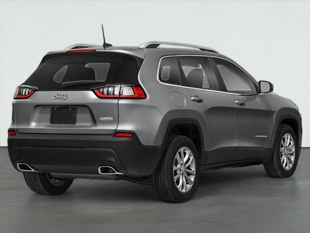 2021 Jeep Cherokee Altitude 4x4