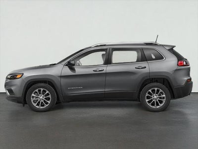 2021 Jeep Cherokee Altitude 4x4